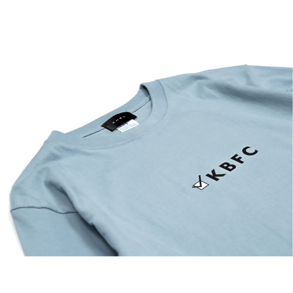 KNBN PROFILE TAG ロングスリーブTシャツ【FC限定】